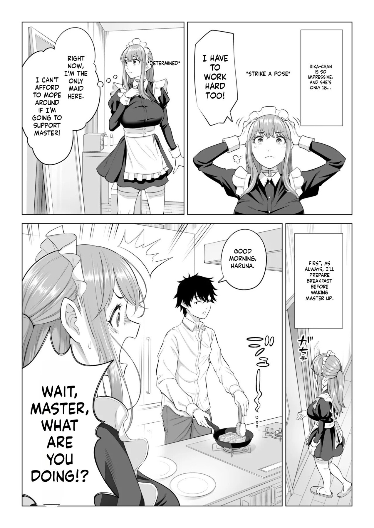 Hentai Manga Comic-In a World Where Men Are Scarce, Sperm Is a Precious Resource 3-Read-98